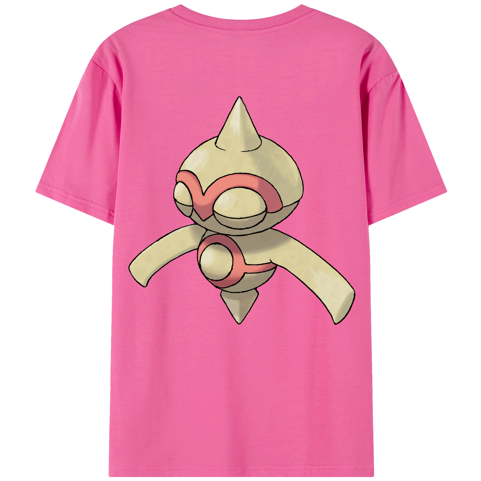 （画像用） ポケットモンスター Pokémon レディース半袖Tシャツ(バックプリント)